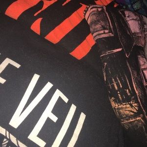 Pierce the veil band tees
